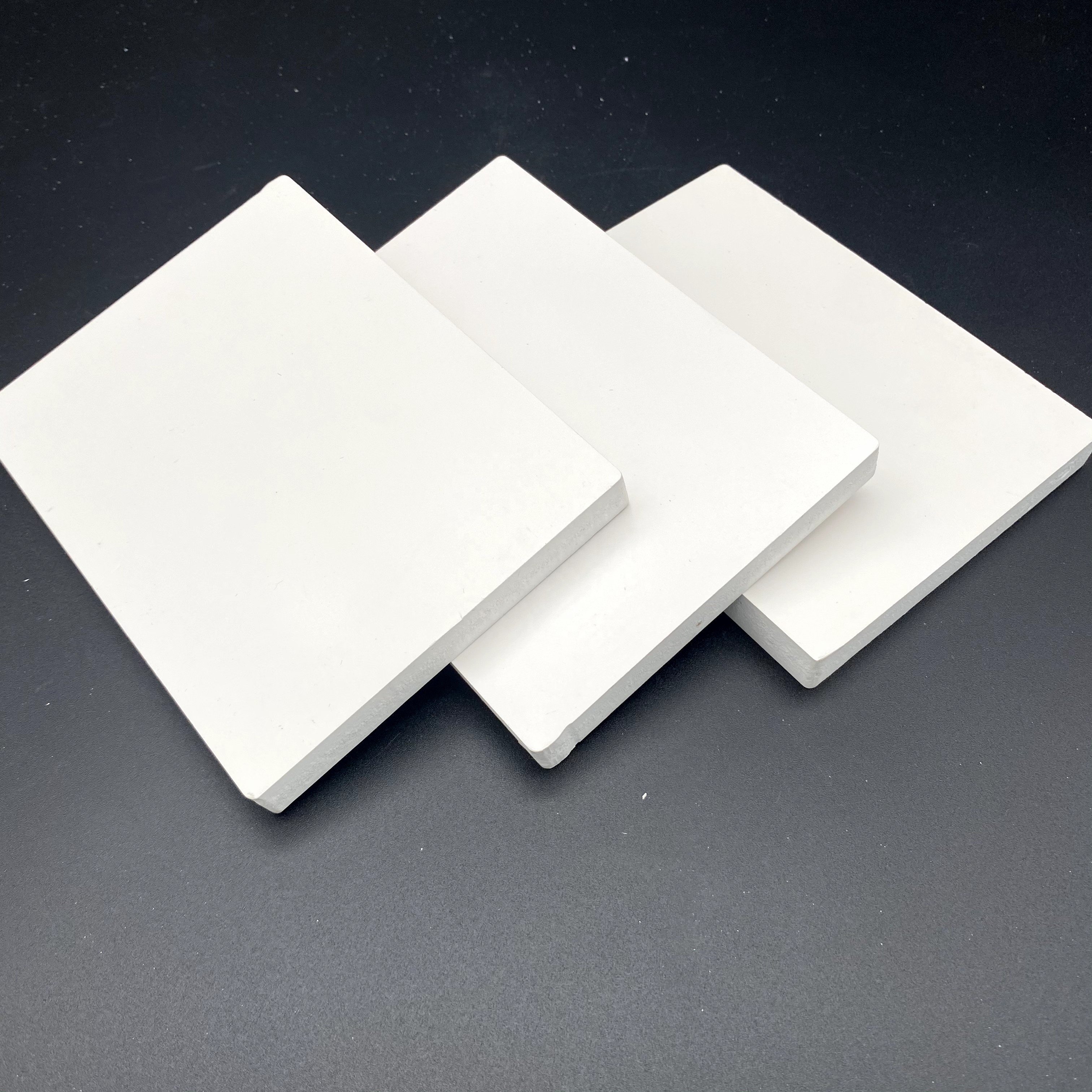 1.56x3.05 1.22x2.44 pvc foam panel sintra board 3mm pvc foam 1-35mm color pvc plastic foam board
