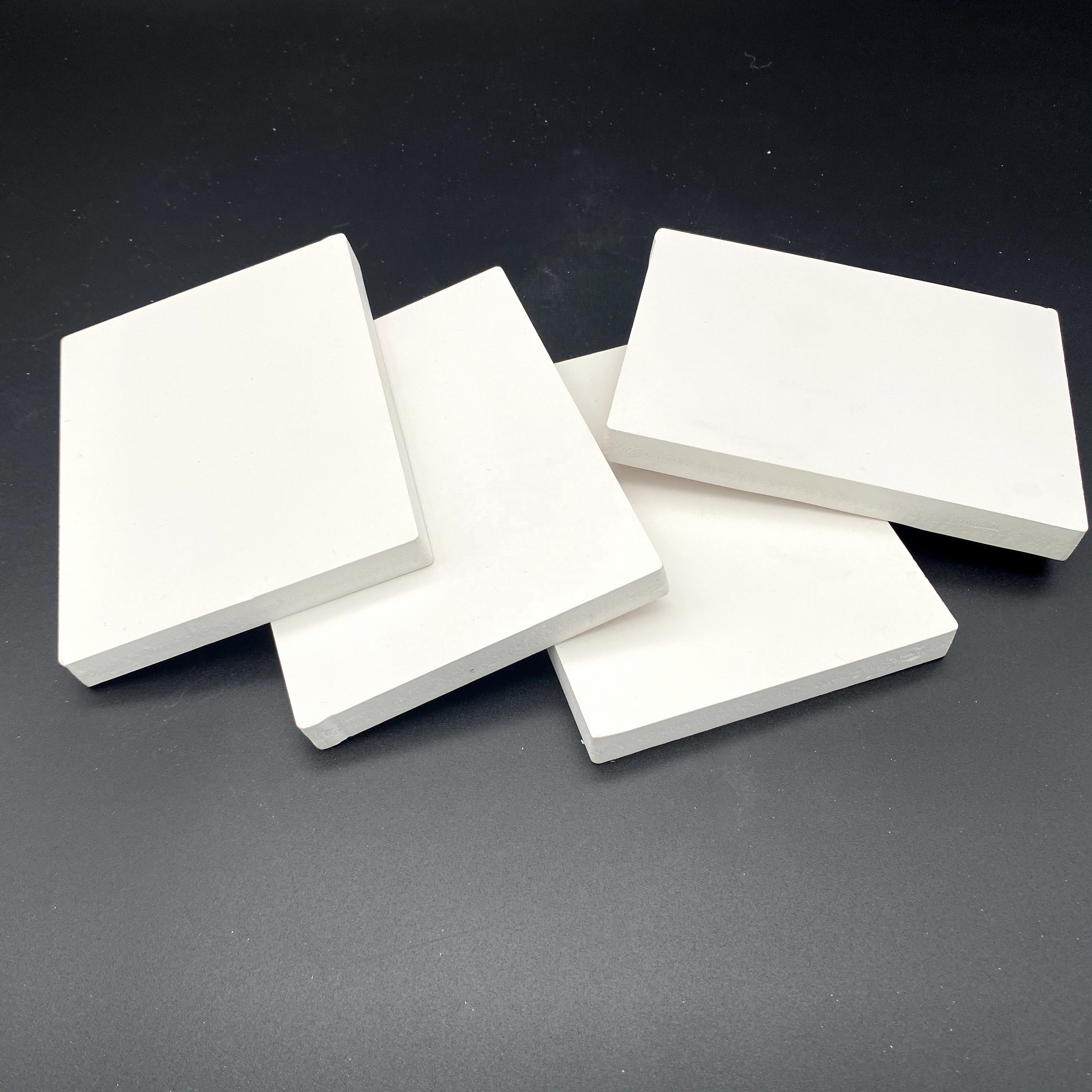 1.56x3.05 1.22x2.44 pvc foam panel sintra board 3mm pvc foam 1-35mm color pvc plastic foam board