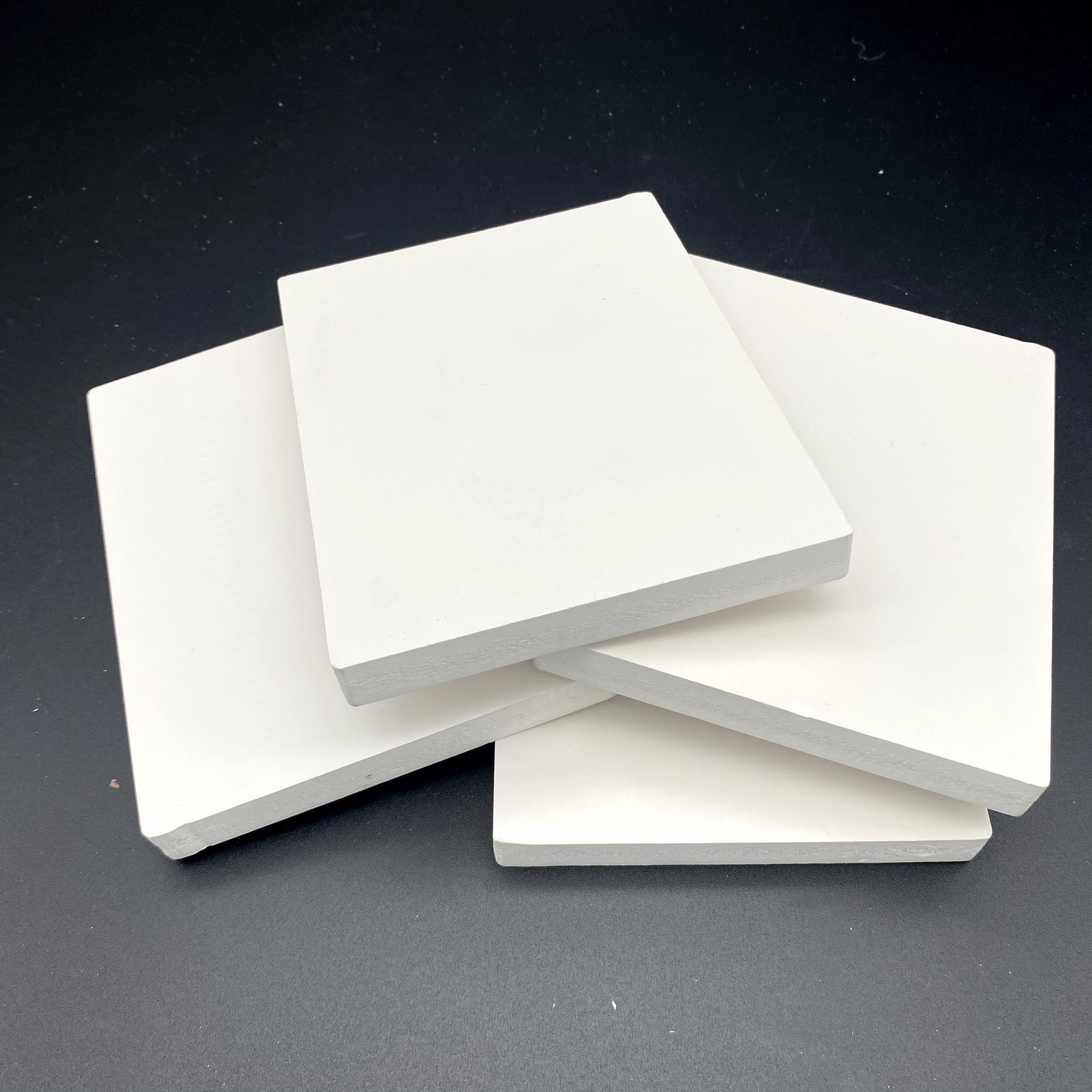 1.56x3.05 1.22x2.44 pvc foam panel sintra board 3mm pvc foam 1-35mm color pvc plastic foam board