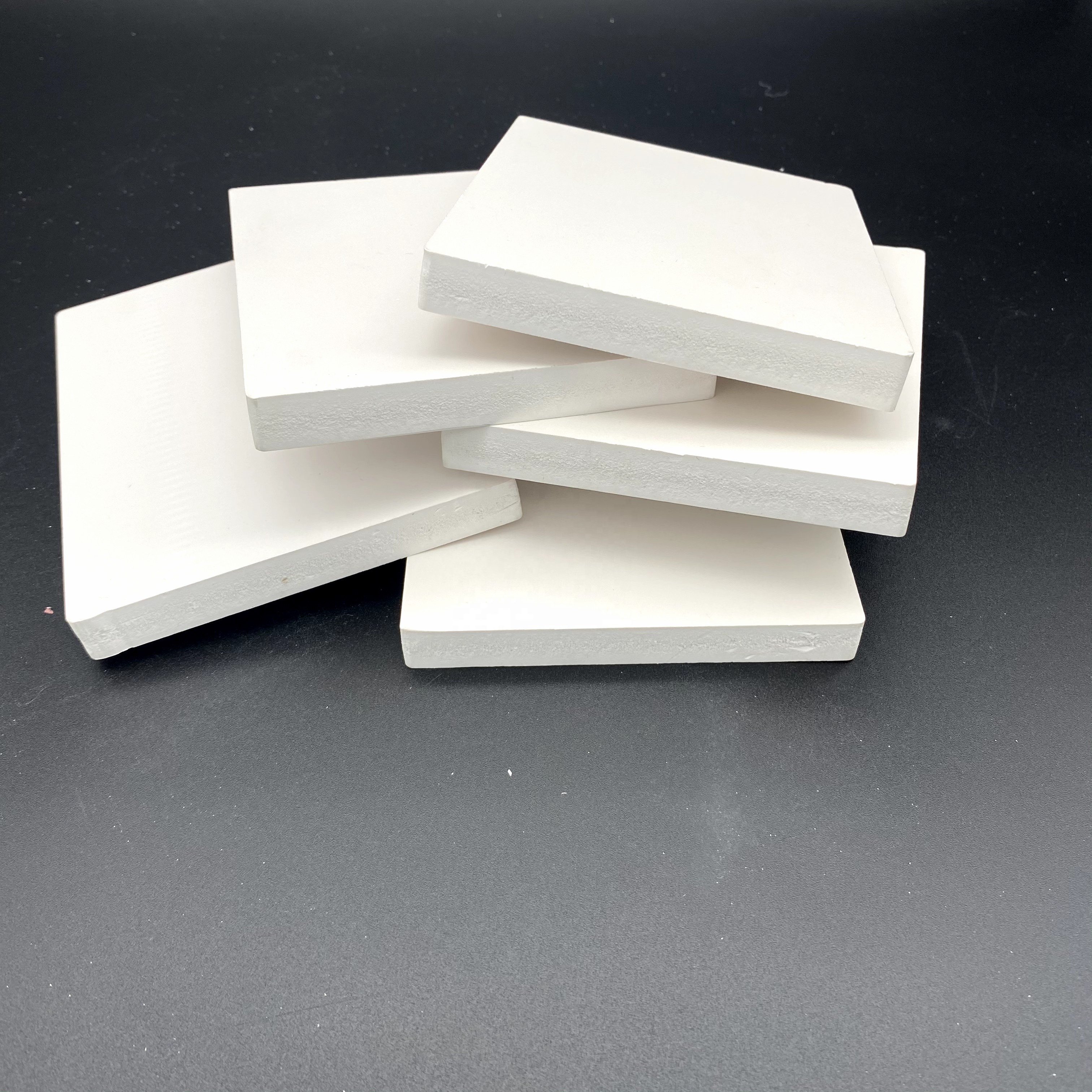 1.56x3.05 1.22x2.44 pvc foam panel sintra board 3mm pvc foam 1-35mm color pvc plastic foam board