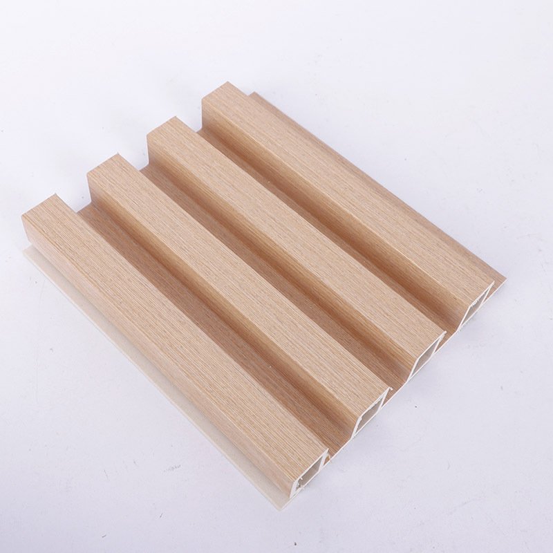Hot sale vinyl siding 170x25mm panel fluted panels