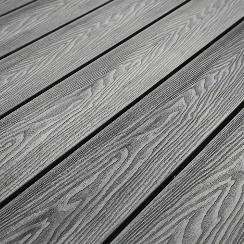 High quality outdoor plastic floor composite decking board decking wpc flooring