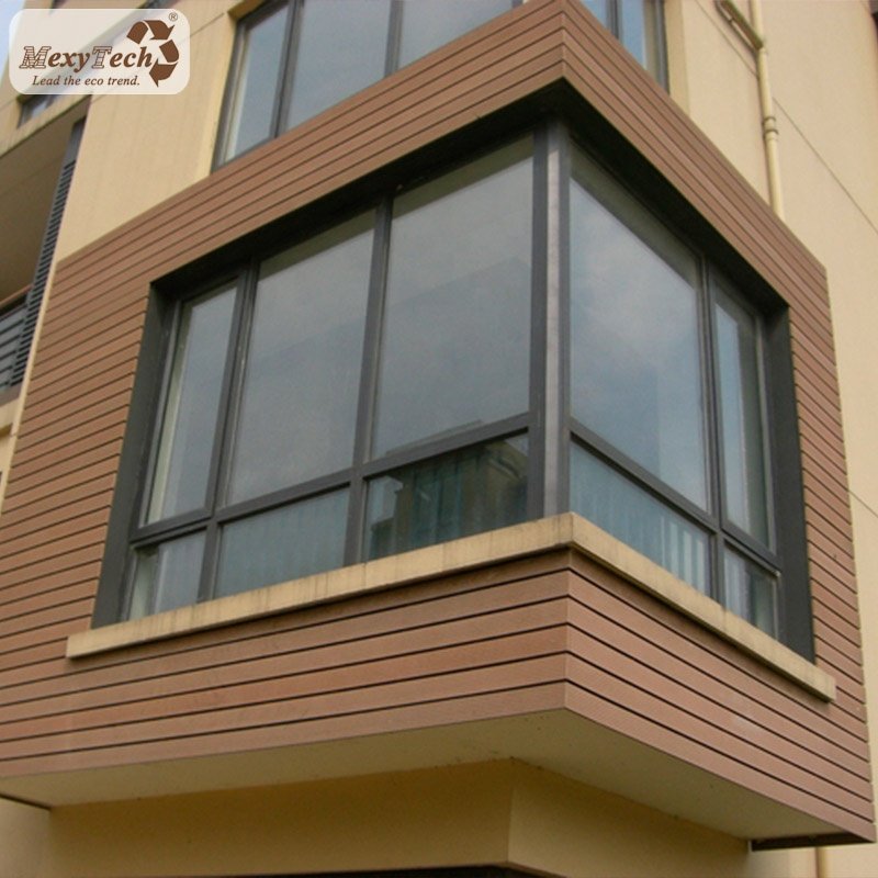 Latest compositee Timber Other Boards Eco-Friendly Material Wood Grain WPC Wall wpc wall panel