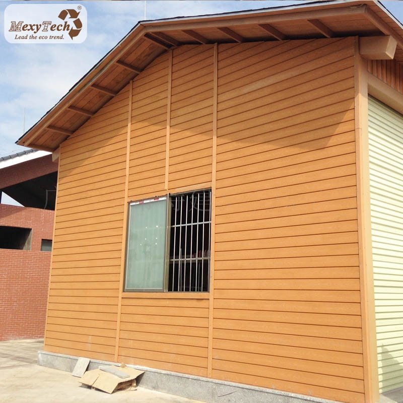 Latest compositee Timber Other Boards Eco-Friendly Material Wood Grain WPC Wall wpc wall panel