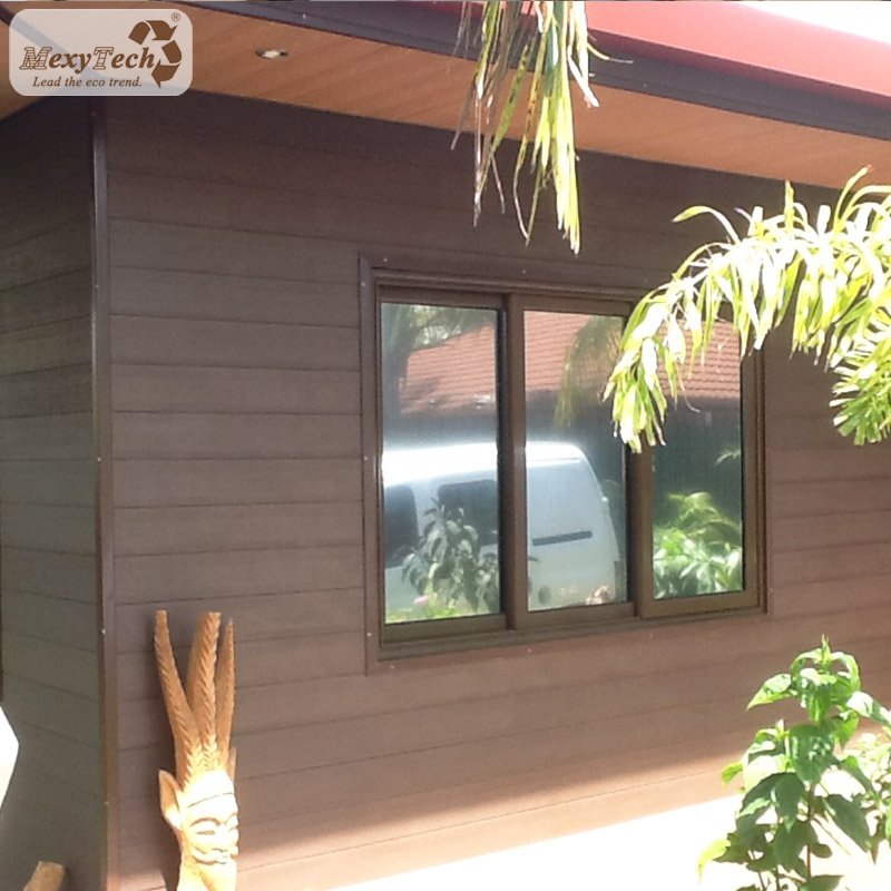 Latest compositee Timber Other Boards Eco-Friendly Material Wood Grain WPC Wall wpc wall panel