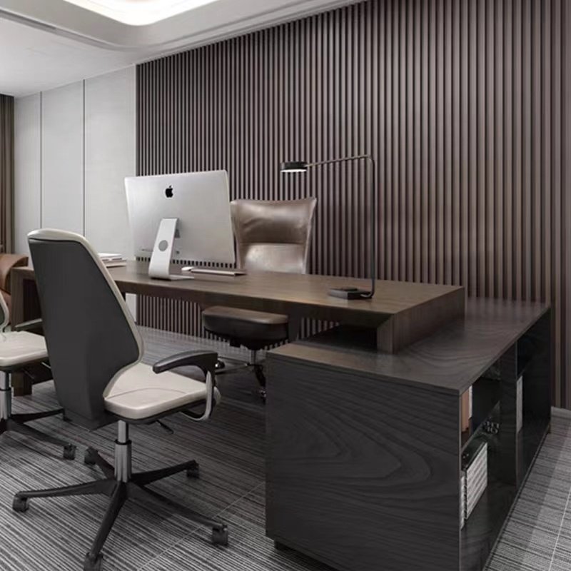 BAIJIN Interior Decor Decorative Other Board Fluted Indoor Solid Pine Wood PVC Cladding Wall Panels
