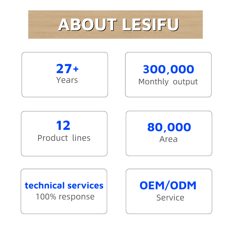 LESIFU Modern Anti-Bacterial White HPL Fibre Cement Board Interior Fireproof Decorative Wall Panel for Household & Hospital Use