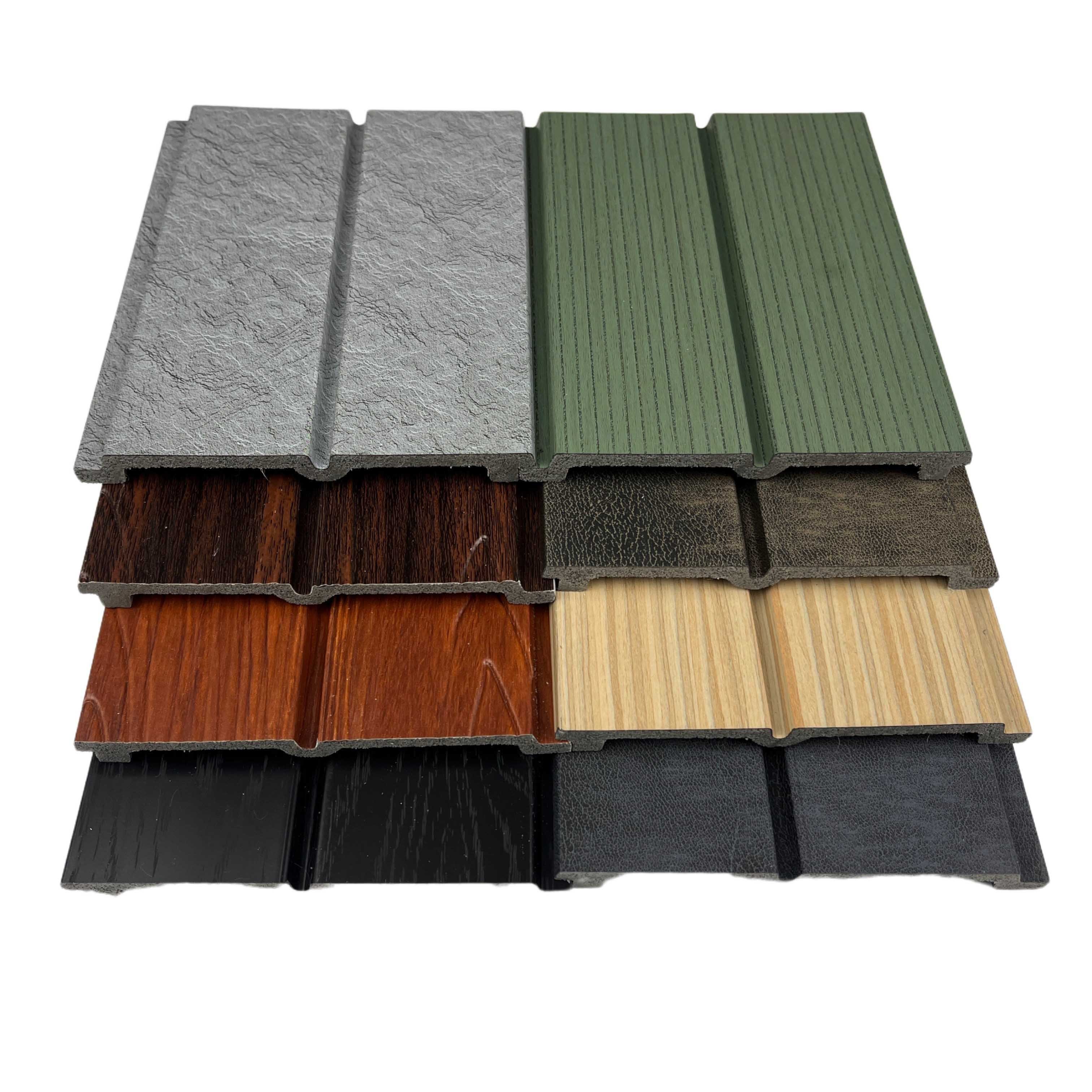Waterproof Board Pvc Decorative Molding Plastic Panels For Walls Louvers Ps Panel