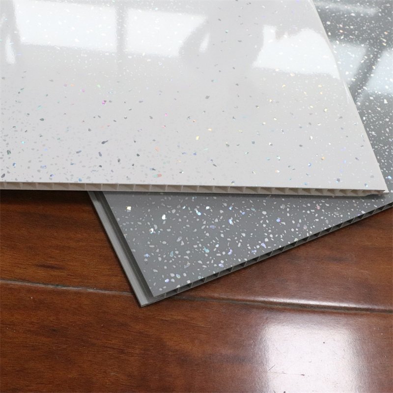 On sale fluted wall panels for decorate decking real bathroom fluted exterior marble paneling outdoor wpc wall panel for gym