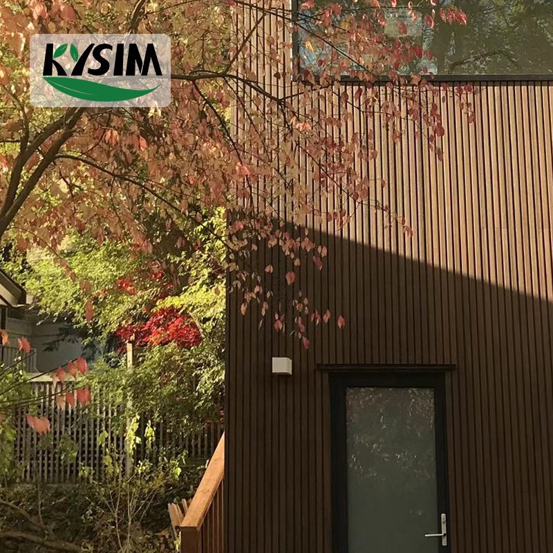 WPC wall cladding outdoor wall cladding WPC wall panel