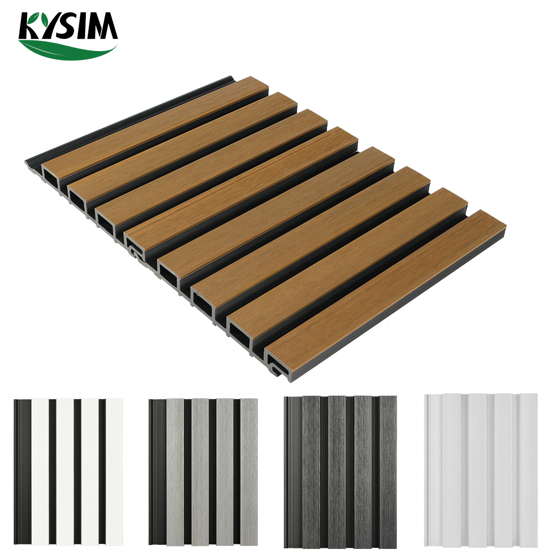 WPC wall cladding outdoor wall cladding WPC wall panel