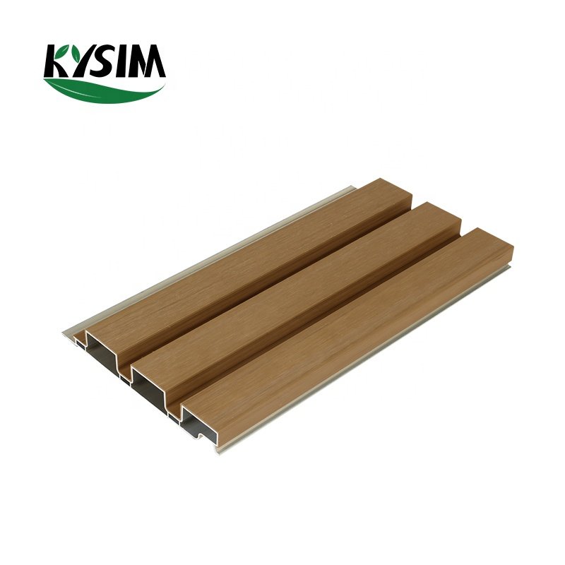 WPC wall cladding outdoor wall cladding WPC wall panel