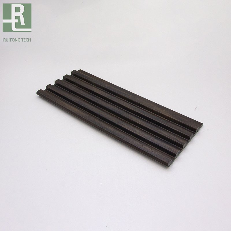 RUITONG factory Many colors Decorative PVC Foam Plastic Wall Panel 3D PS Wall Panel PS Waterproof board