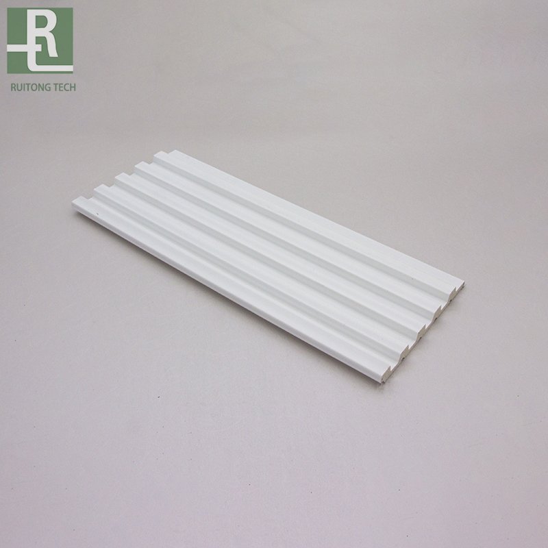 RUITONG factory Many colors Decorative PVC Foam Plastic Wall Panel 3D PS Wall Panel PS Waterproof board