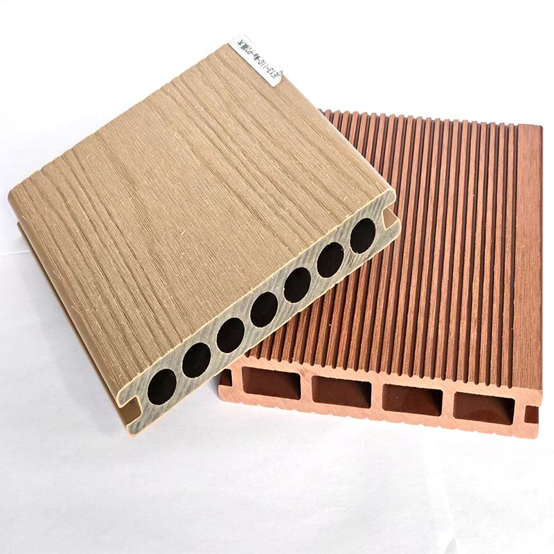 Good Price Waterproof Wpc Sheet Wpc Flooring High Density Outdoor Patio Playground Decking Floor Bamboo Composite Decking Board