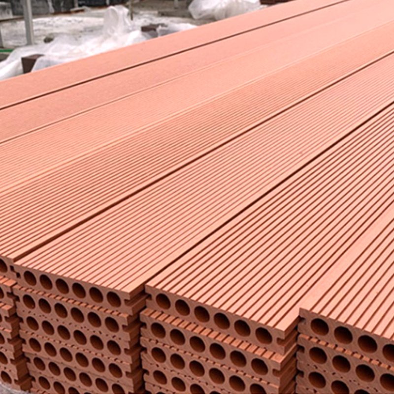 Good Price Waterproof Wpc Sheet Wpc Flooring High Density Outdoor Patio Playground Decking Floor Bamboo Composite Decking Board