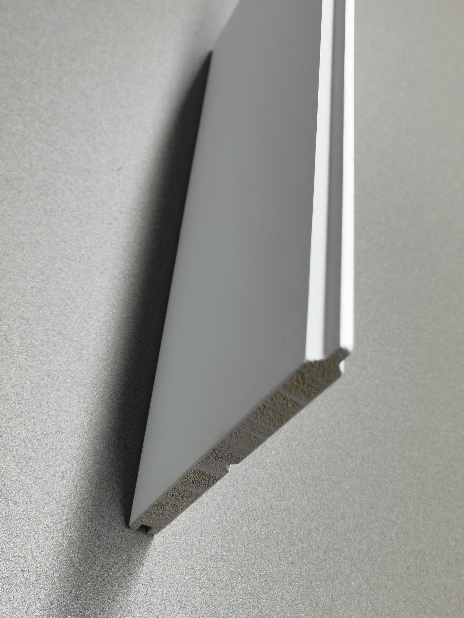 Finger joint Gesso Primed radiata pine Wall Panel internal lining board 302
