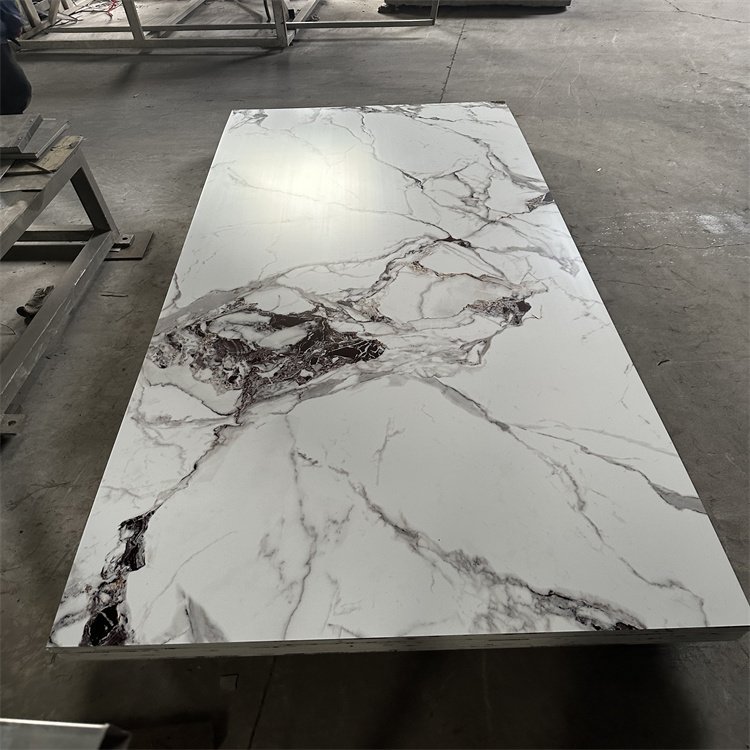 fireproof other boards wall panel pvc marble sheet