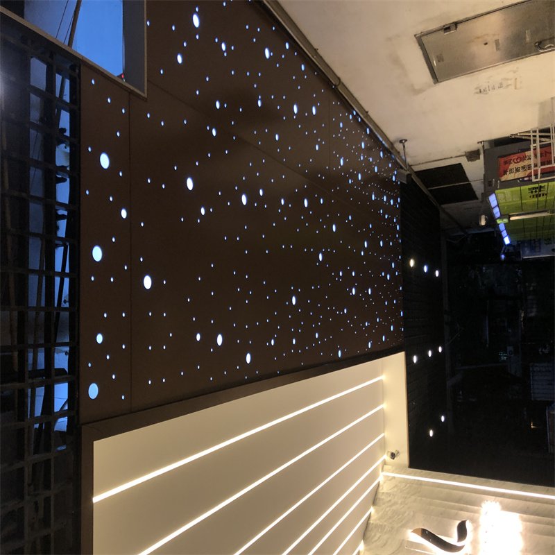 Modern 60X60 Aluminum Perforated Ceiling Tiles Wholesale Aluminum Perforated Ceiling Making Machine Aluminum Perforated Ceiling