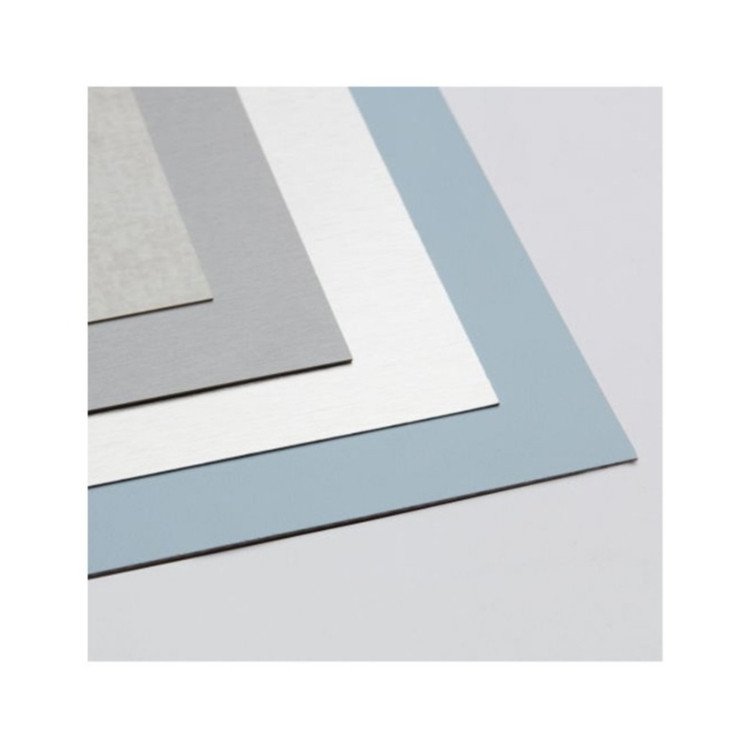 Edge HPL paint-free board high density plate veneer factory large size sanitary spacer plate