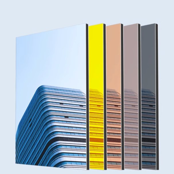 Factory Prices Bamboo Fiber Fireproof Finish Wall Decoration Wood Plastic Board