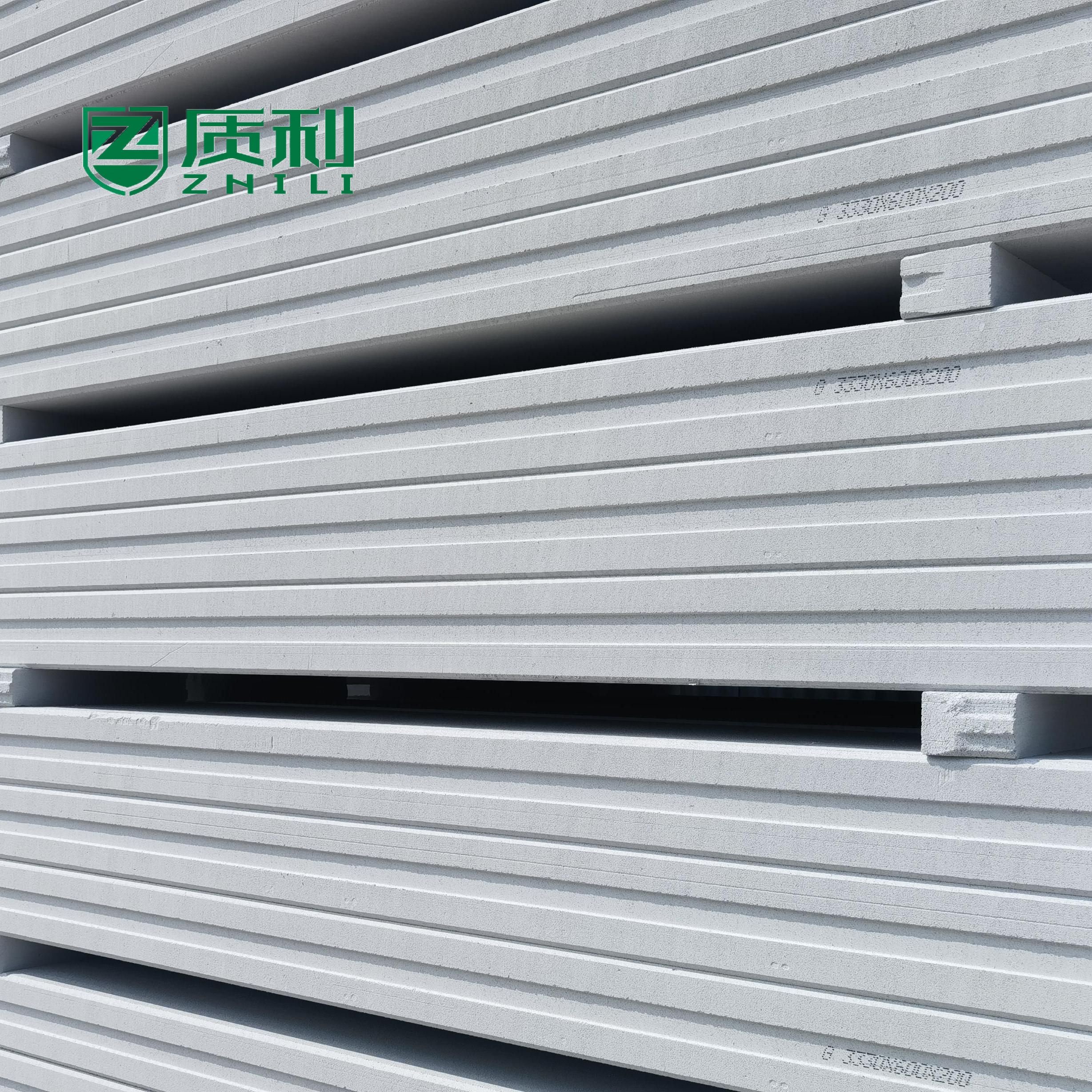 Manufacturer direct sales of high-quality ALC wall panels are available for hotels and villas