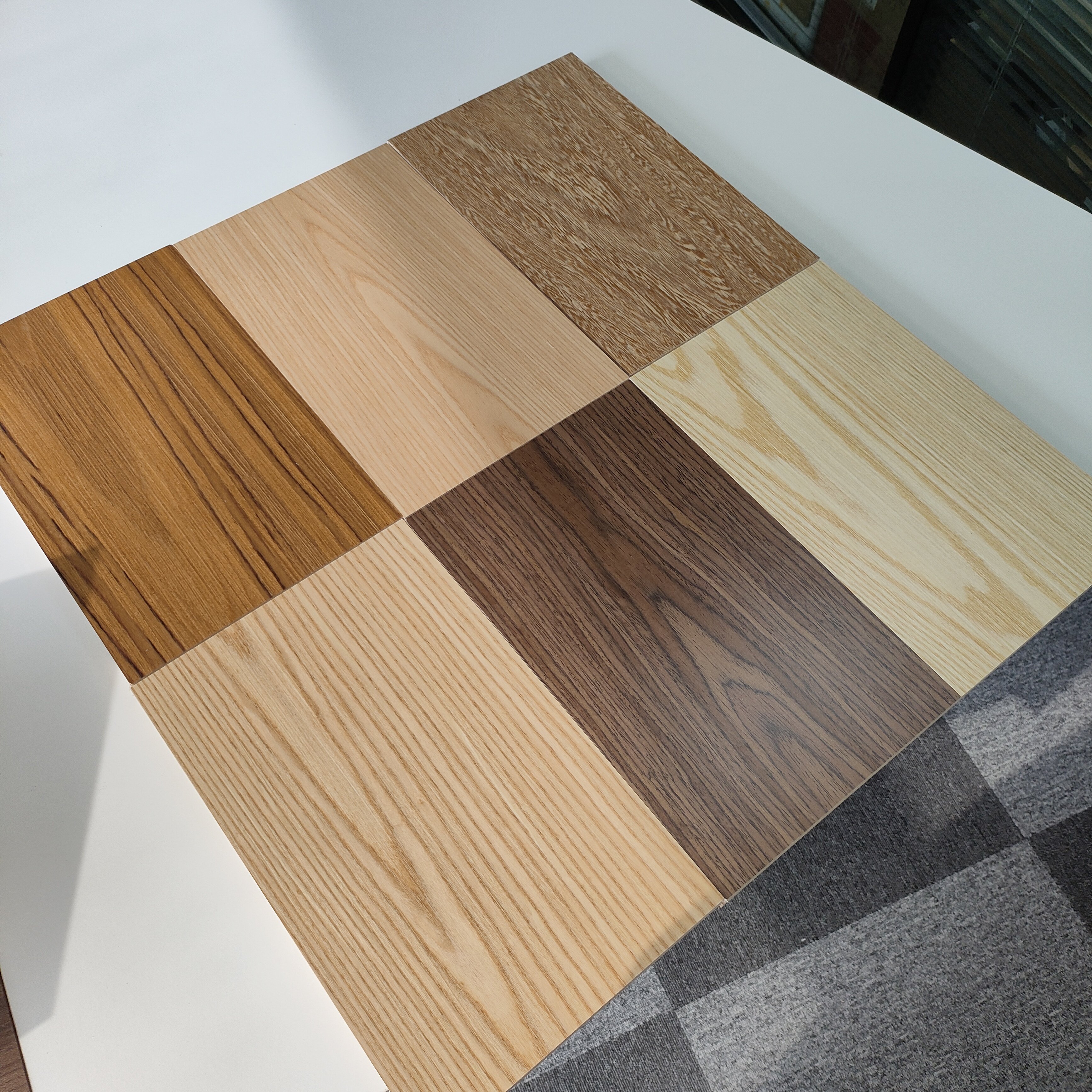 Wholesale high gloss melamine board for concrete formwork