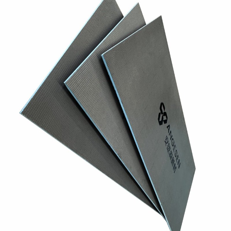 AGS Multi-function eco-friendly waterproof thermal insulation Leading technology tile backer board