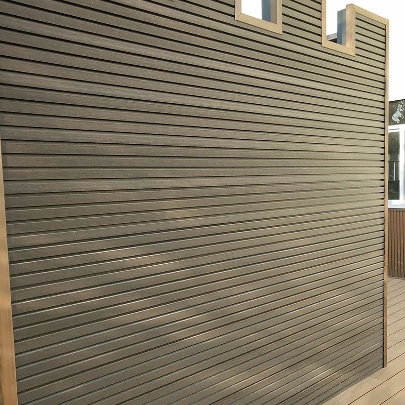 LT Outdoor Composite Wood 3d WPC Wall Panel New Design Fiber Wood Wall boards UV Resistant WPC Wall Panel For Apartment Decor