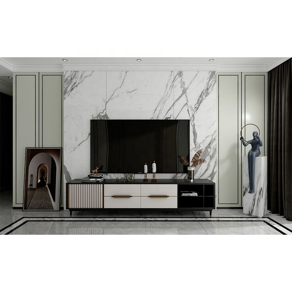Interior Wall Panels Laminated Bamboo Composite Cladding WPC Wall Boards