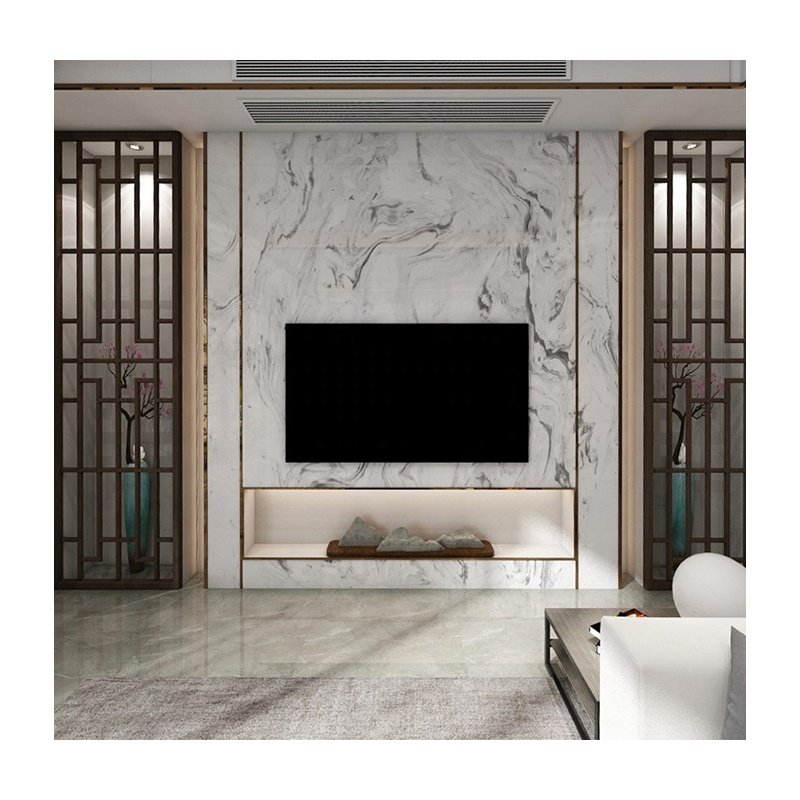 Interior Wall Panels Laminated Bamboo Composite Cladding WPC Wall Boards