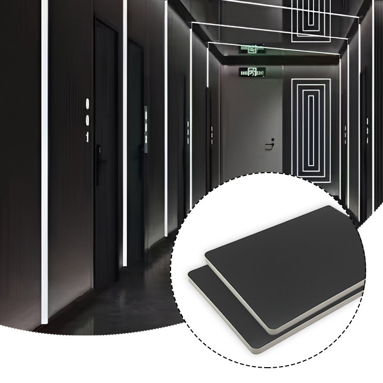 Customization Seamless Wall Panel Pvc Bamboo Charcoal Wood Carbon Crystal Board