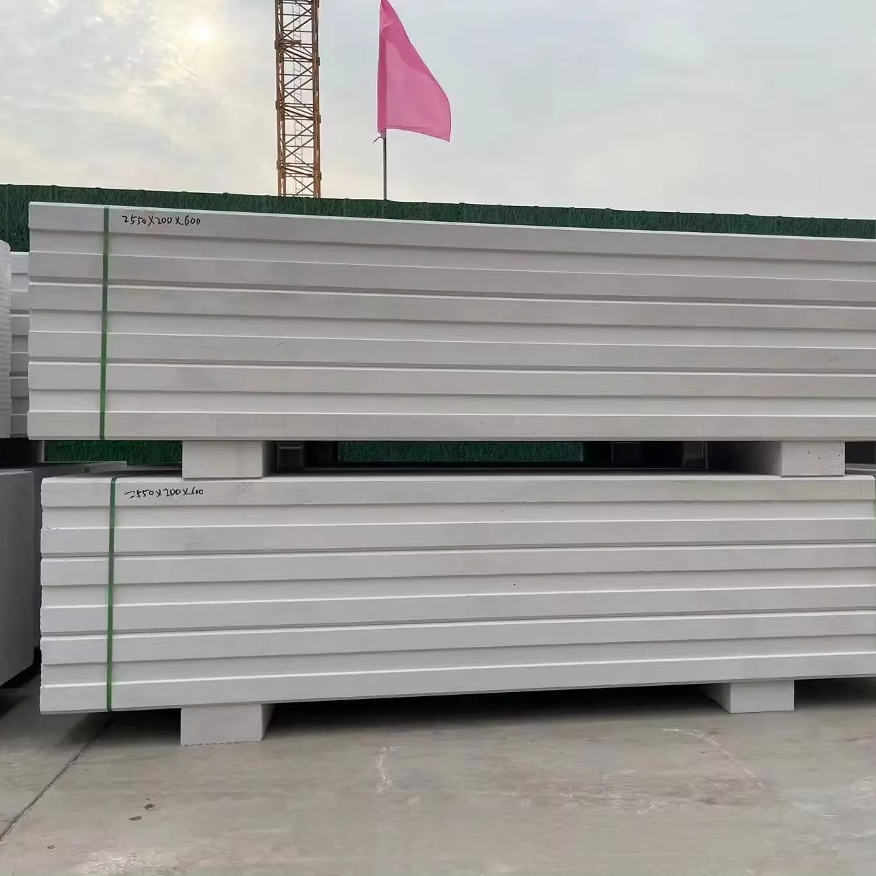 High-Quality ALC Panels for Construction - Autoclaved Lightweight Concrete Boards