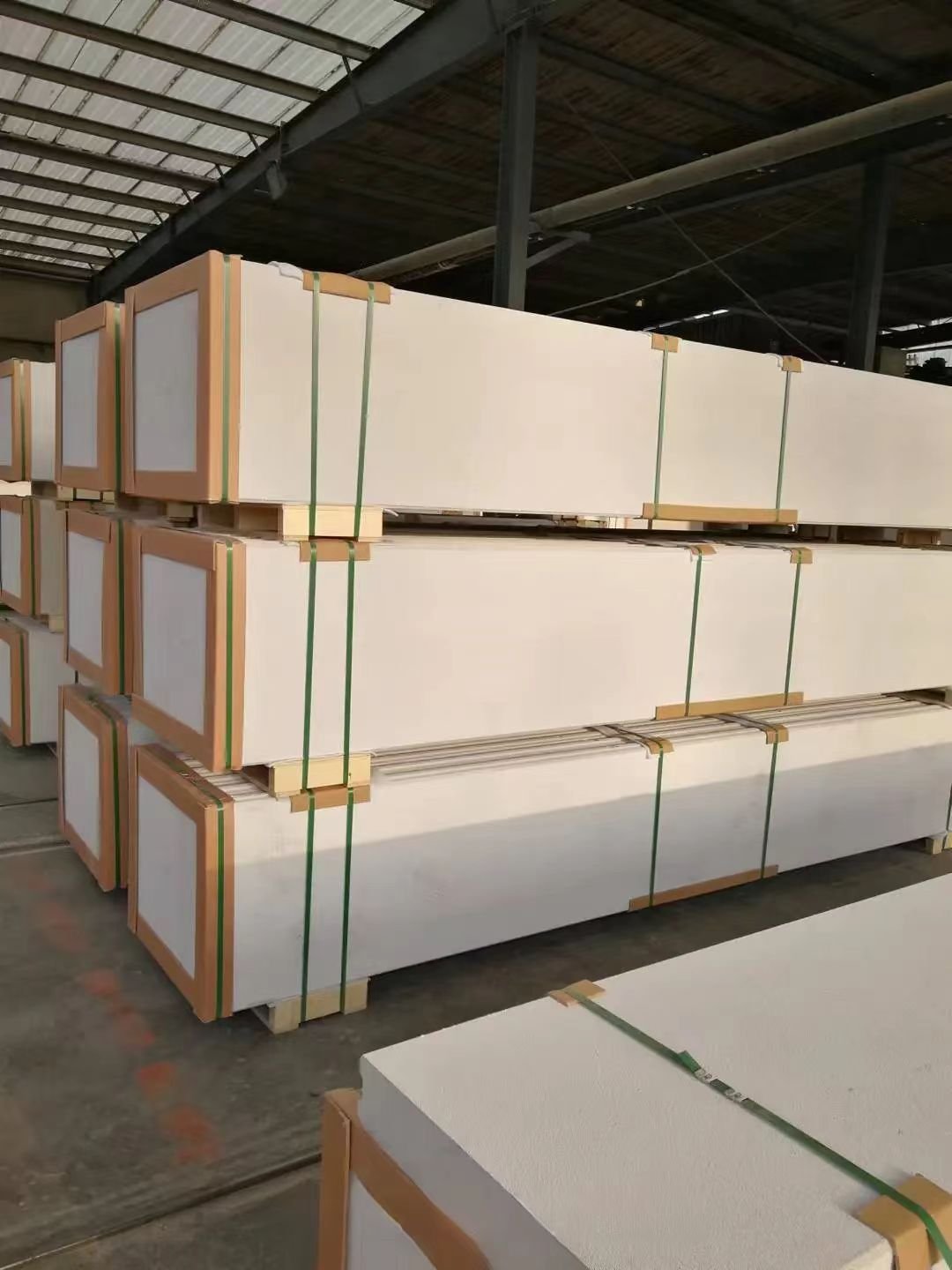 High-Quality ALC Panels for Construction - Autoclaved Lightweight Concrete Boards