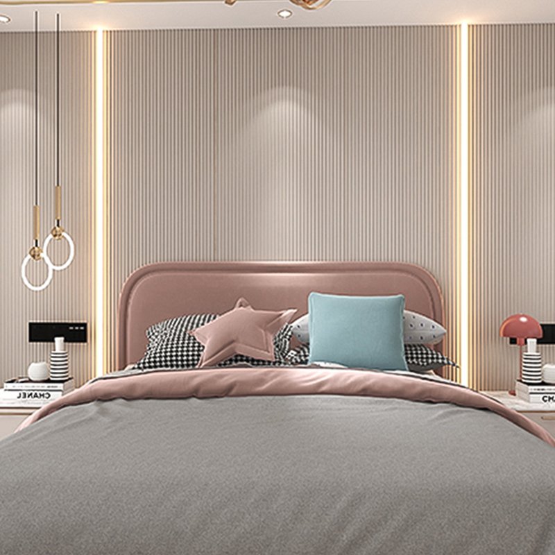 Luxury Series Wall Panel Eco-friendly No Odor Boards Interior Decorative Panel Solid Wooden Grilles