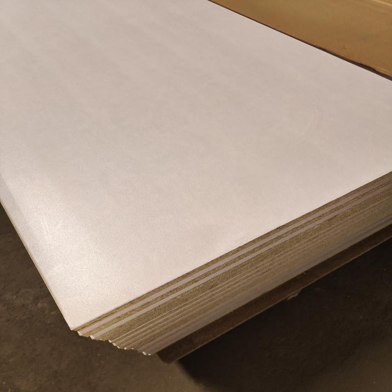 The factory directly supplies particleboard, particle board, and direct melamine veneer