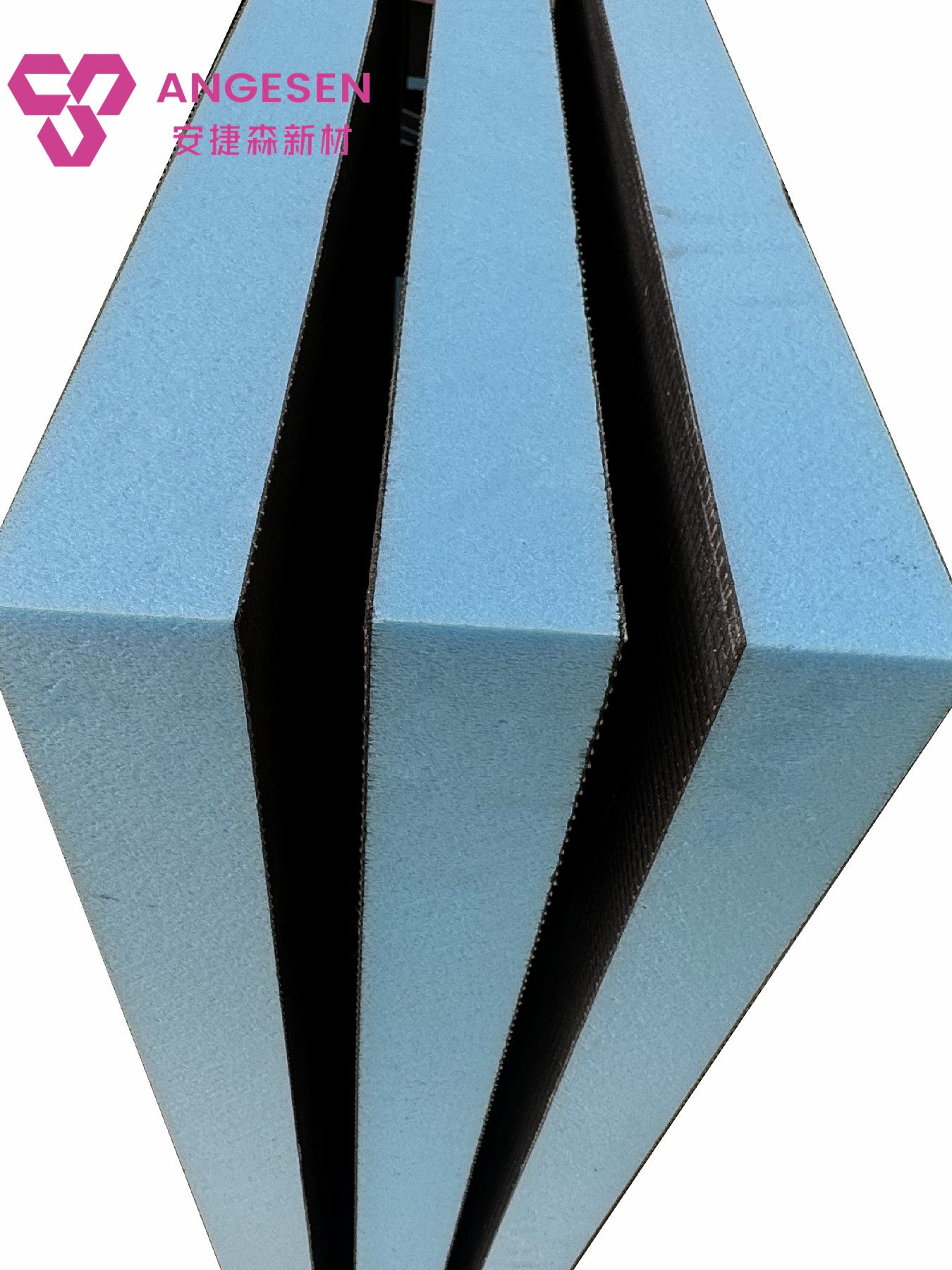 Angesen OEM factory direct sale XPS polystyrene substrate buildings tile backer board