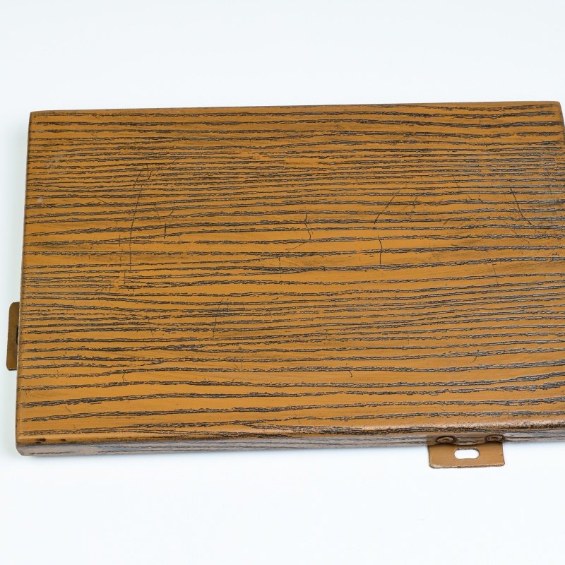 Hot Selling Modern Design Wall Cladding Panels Aluminum Veneer Exterior Wall For Broadcasting Halls And Curtain Walls