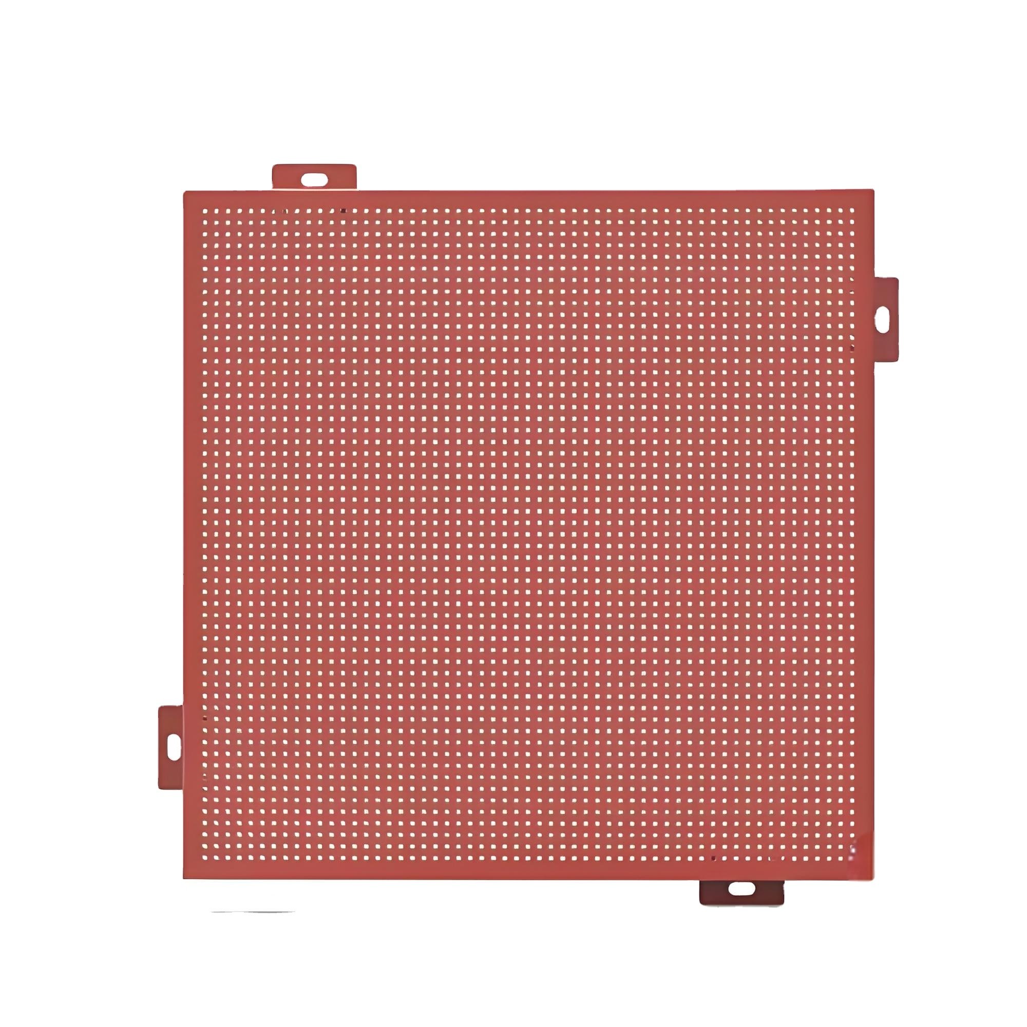 Hot Selling Modern Design Wall Cladding Panels Aluminum Veneer Exterior Wall For Broadcasting Halls And Curtain Walls