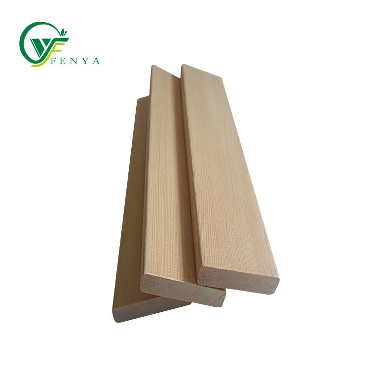 Canadian red cedar wallboard Sauna board for canadian red cedar for suana room hotsales soild wooden