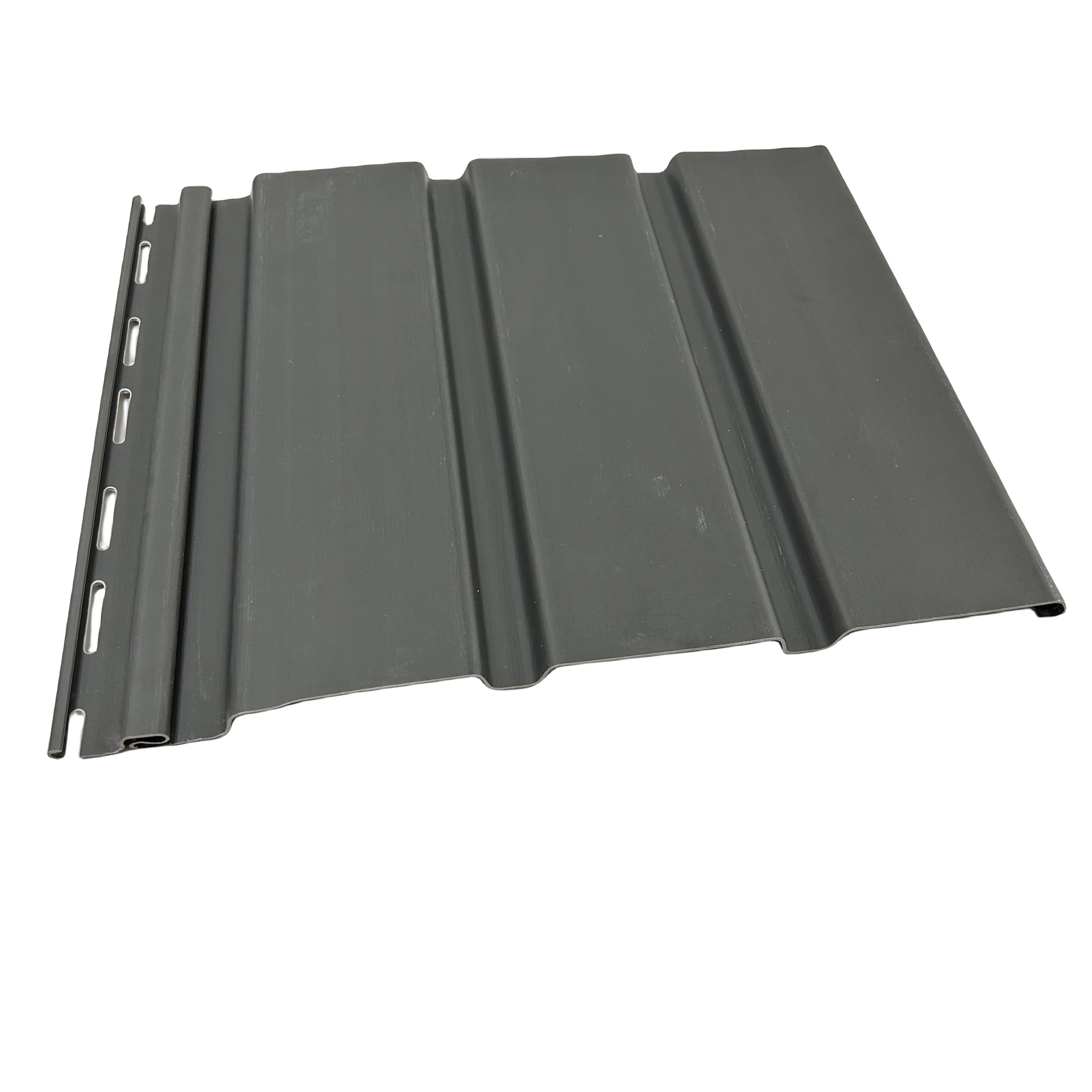 Popular and hot sales board and batten vertical vinyl siding for house outdoor