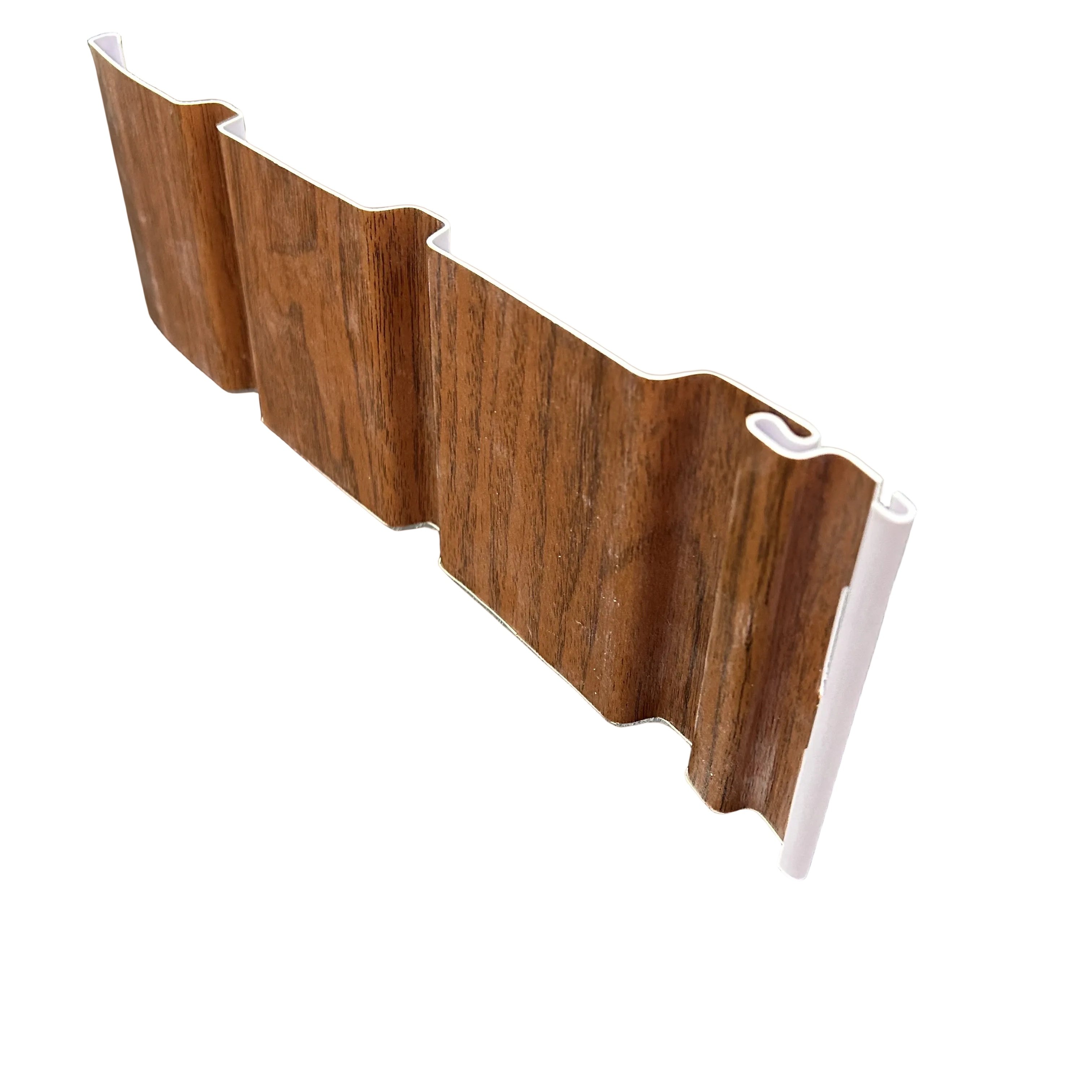 Popular and hot sales board and batten vertical vinyl siding for house outdoor