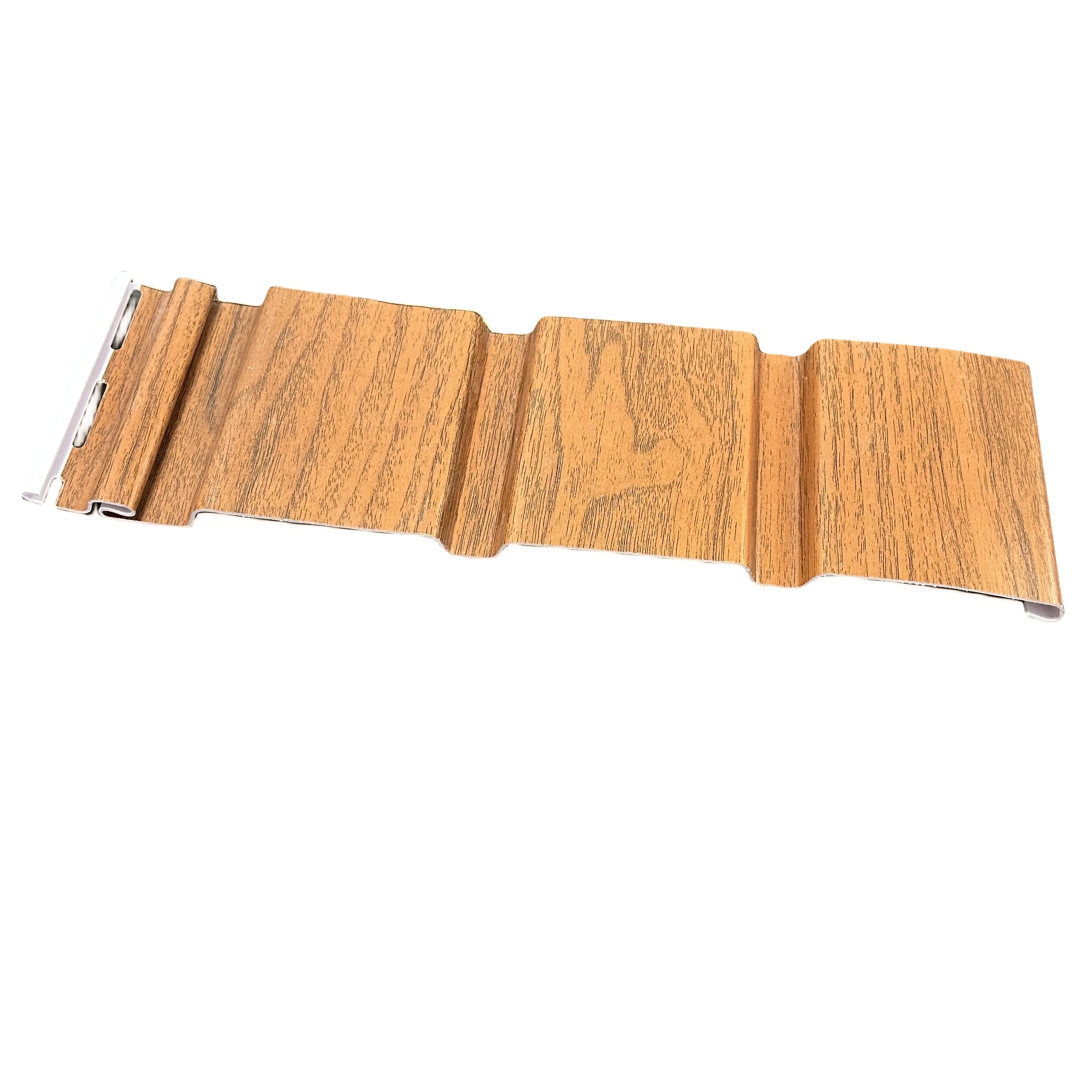Popular and hot sales board and batten vertical vinyl siding for house outdoor