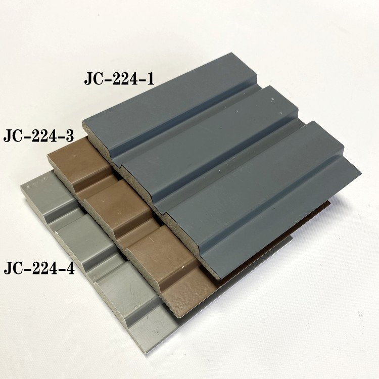 Decorative Wood Carved Wall Panel Waterproof Durable Pvc Interior Other Board