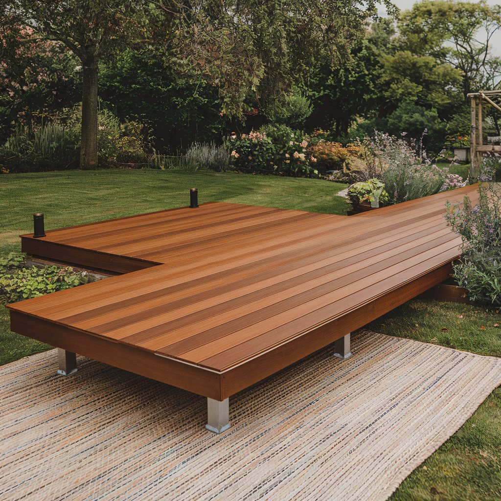 WPC Decking Panels Best Price Premium Quality from Real Factory Custom Size and Color Available!