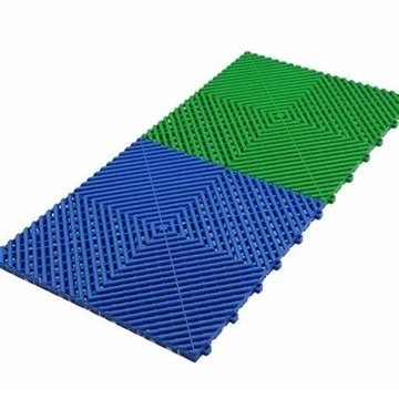 Peel-and-Stick Vinyl Removable Garage Floor Tiles for Sale at Affordable prices
