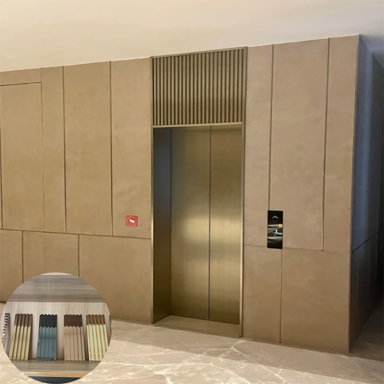 Metal Background Durable for Modern Interior and Exterior Design Stainless Steel Wall Panels & Boards Decorations