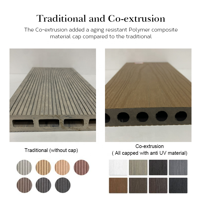 Natural Paver Timber Tile Decking Tile Wood Flooring Composite Wood Deck Outdoor Garden Flooring Wholesale