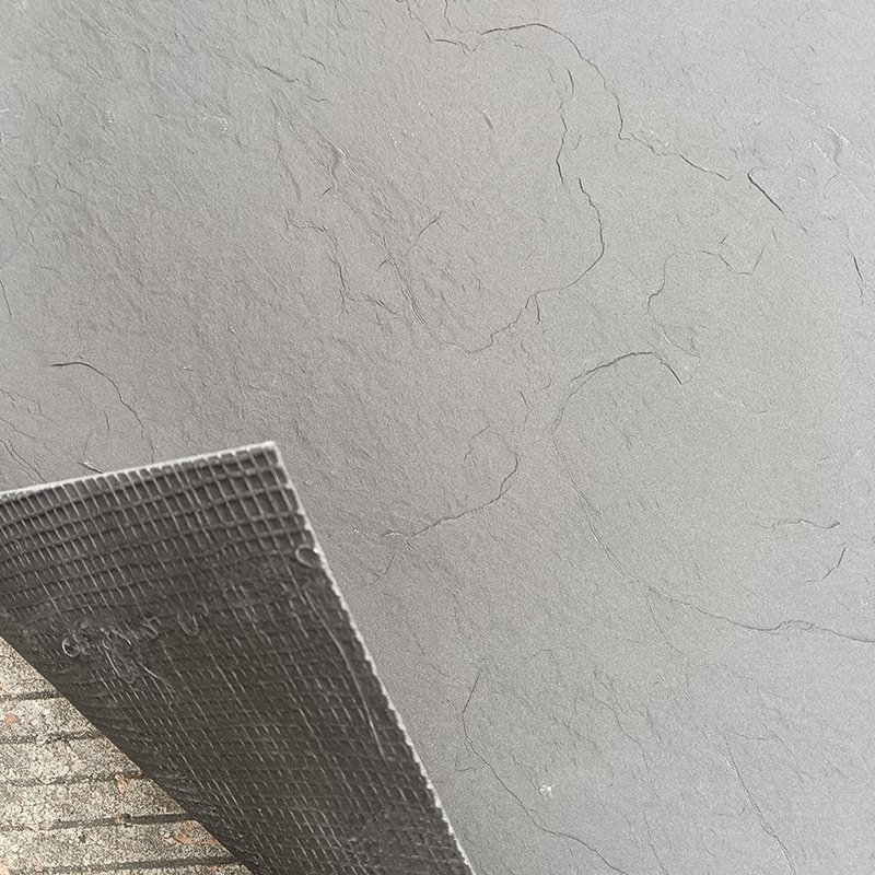 Veneer Sheet Exterior Wall Panel Light Weight Cement Board Slate Flexible Stone Factory Direct Selling 3D Antique Customized