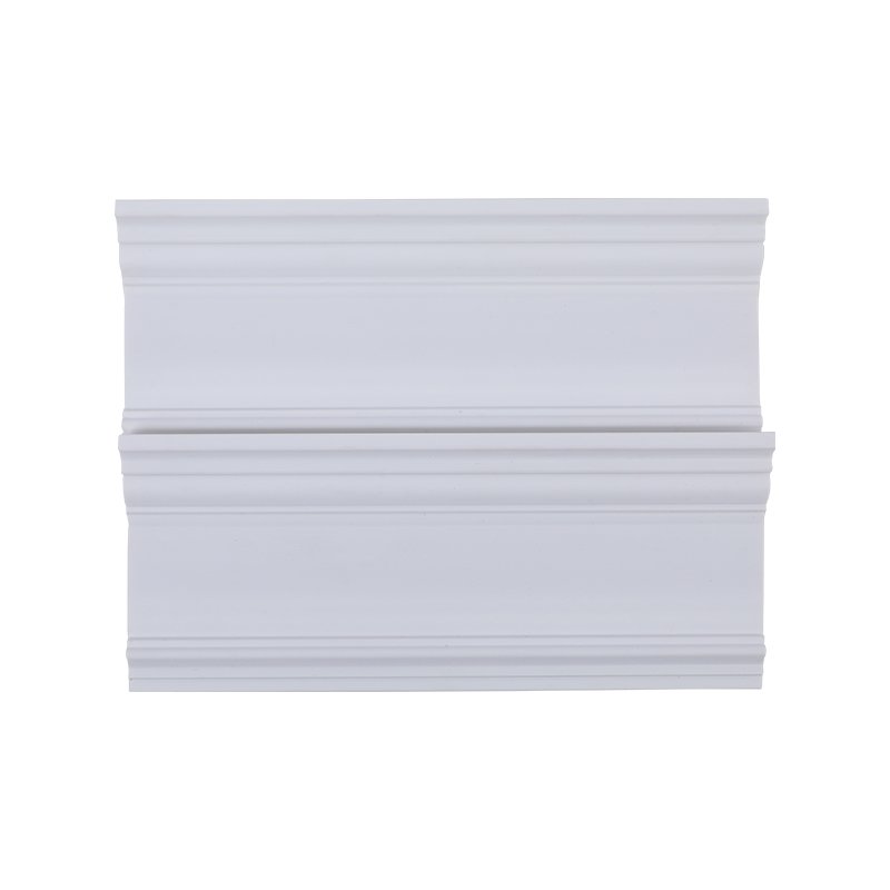 Factory Price White Ps Skirting Line Polystyrene Skirting Board